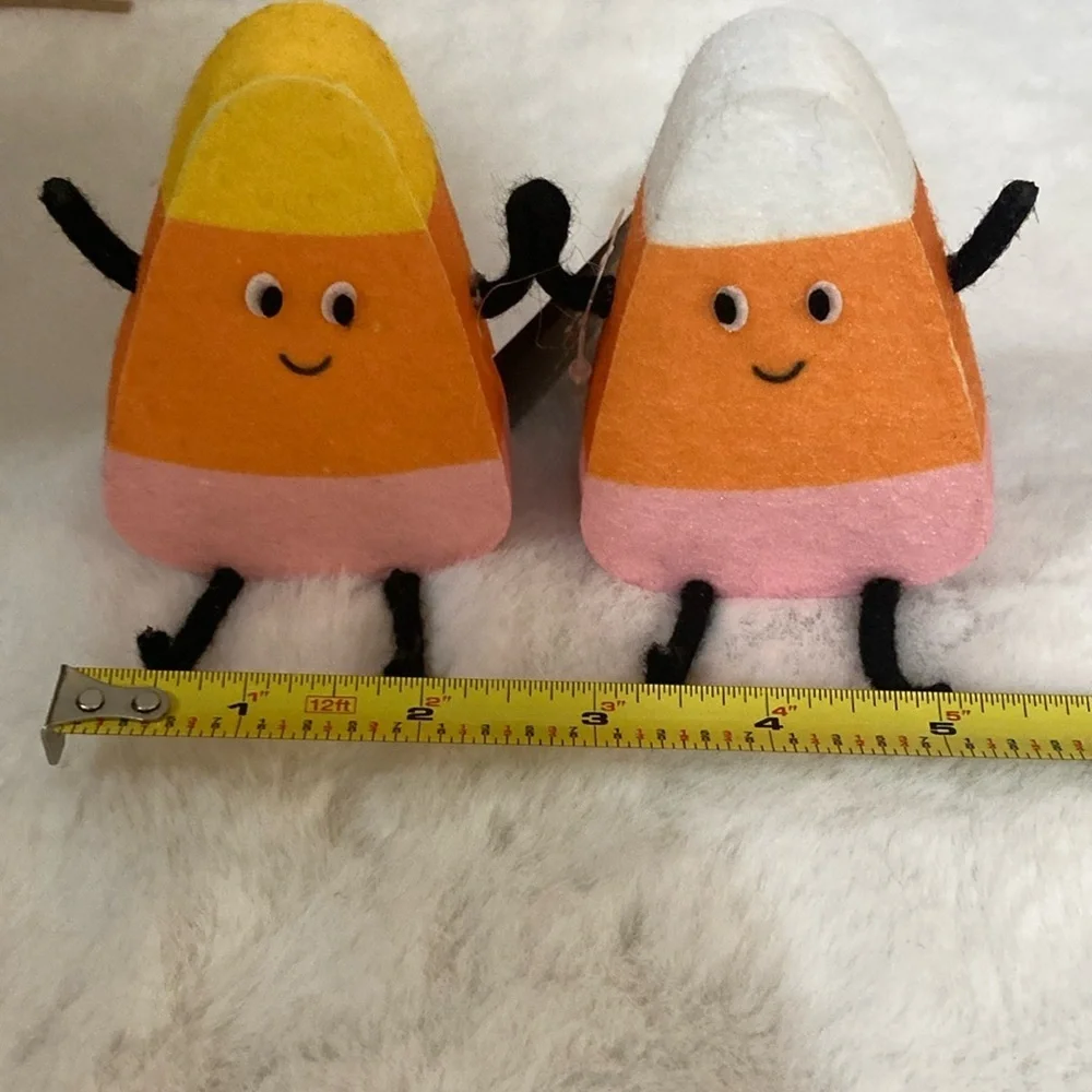Hyde and Eek 2022 Halloween Candy Corn Figurine
